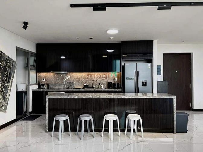 Hình ảnh EMPIRE CITY_3Br_155m2_Nội Thất Hiện Đại View Thoáng Toàn Cảnh TP