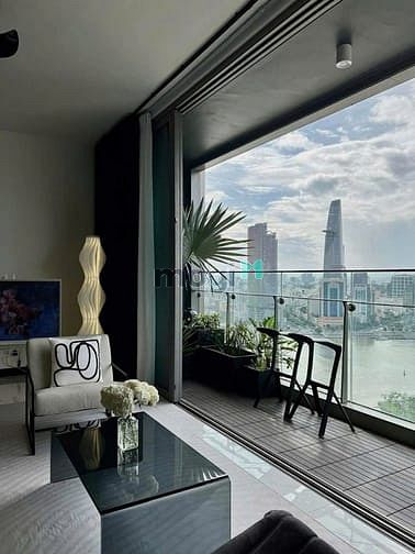 Hình ảnh EMPIRE CITY_3Br_155m2_Nội Thất Hiện Đại View Thoáng Toàn Cảnh TP