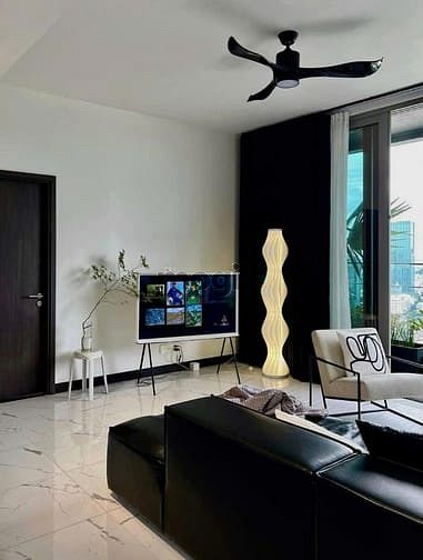 Hình ảnh EMPIRE CITY_3Br_155m2_Nội Thất Hiện Đại View Thoáng Toàn Cảnh TP