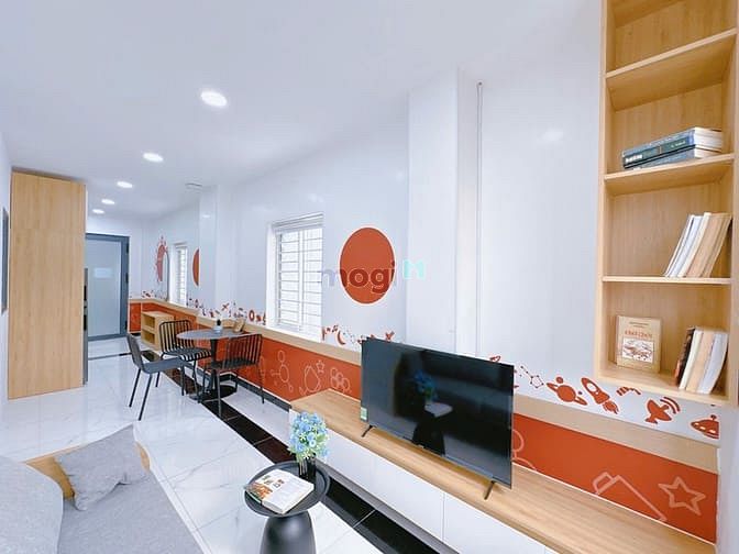Hình ảnh cHDV Cao Cấp 2PN 1WC mới Full Tiện Nghi Thang Máy