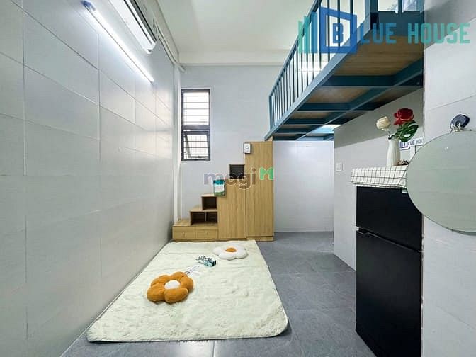 Hình ảnh 🌺Đầy Đủ Nội Thất - Bancol - Rộng 30m2 - Thoáng Mát - Cho Thuê
