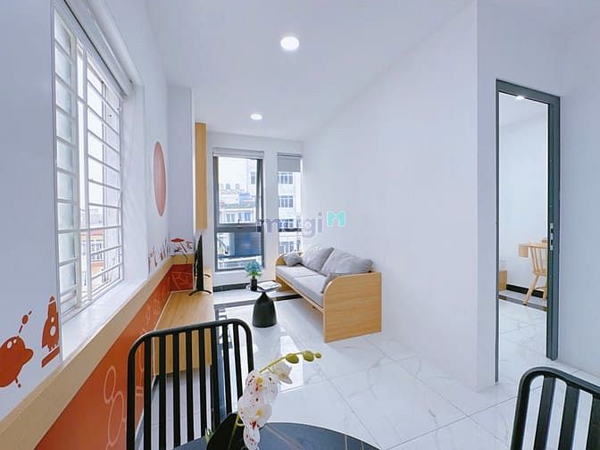 Hình ảnh cHDV Cao Cấp 2PN 1WC mới Full Tiện Nghi Thang Máy