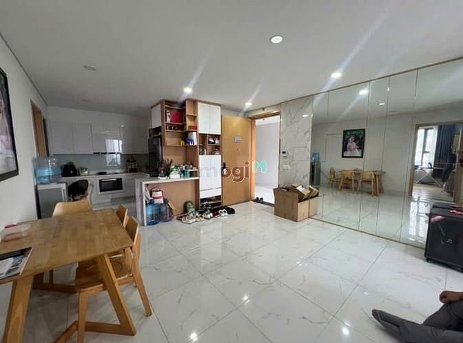 Hình ảnh Chung cư Ruby Garden, Nguyễn Sỹ Sách, P15, TB, 127m2, 3PN, 15tr/tháng.
