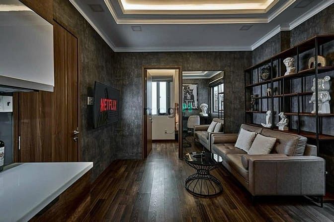 Hình ảnh 1Pn Tách Bếp Thang Máy Nội Thất Có Guuu