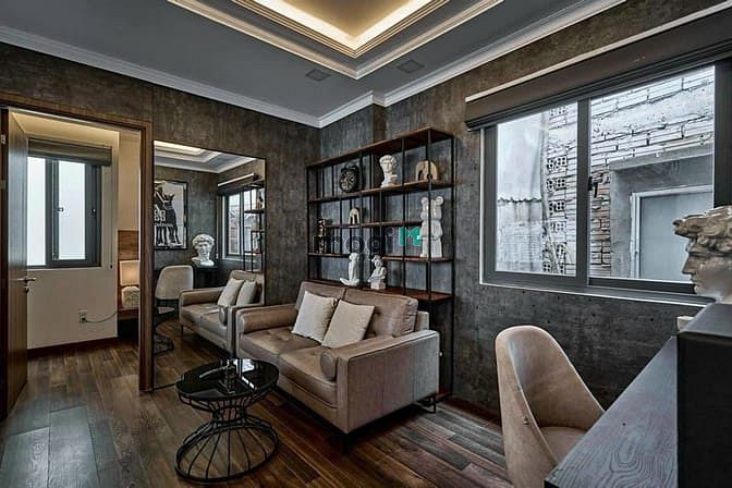 Hình ảnh 1Pn Tách Bếp Thang Máy Nội Thất Có Guuu