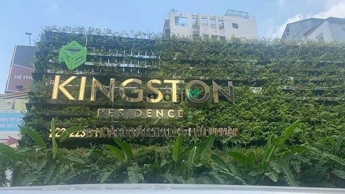 Hình ảnh Cho thuê kingston Residence 80m2,2PN,2WC,Nội thất đầy đủ, ở liền