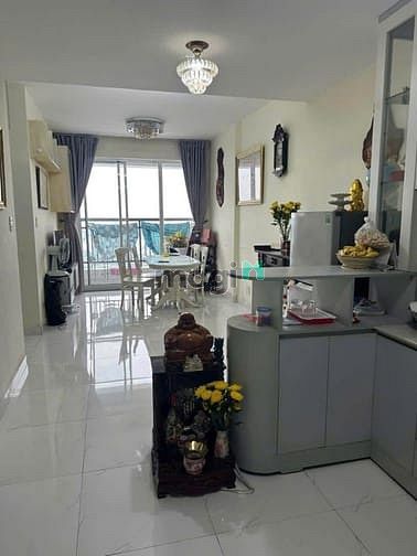 Hình ảnh Chung cư 590, CMT8, P11, Q3, 58m2, Nội thất, 10tr/tháng.