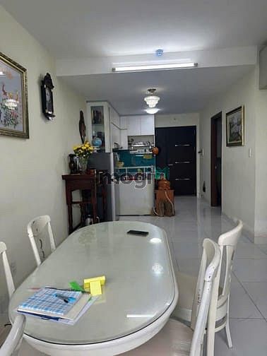 Hình ảnh Chung cư 590, CMT8, P11, Q3, 58m2, Nội thất, 10tr/tháng.