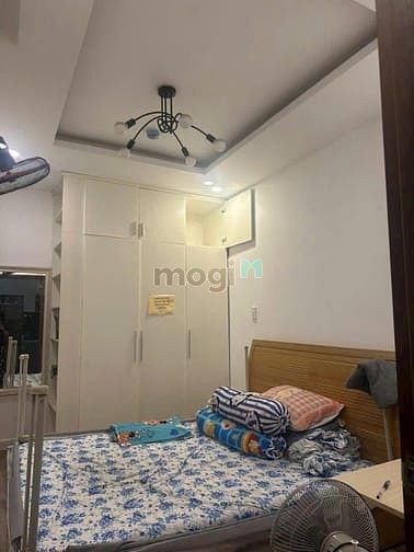 Hình ảnh Chung cư 590, CMT8, P11, Q3, 58m2, Nội thất, 10tr/tháng.
