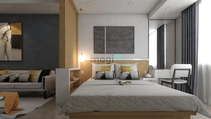 Hình ảnh Cho thuê Studio Sunrise Cityview ngắn dài hạn giá chỉ từ 700k/đêm