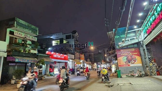 Hình ảnh Bán CHDV 9 PHÒNG FULL NỘI THẤT - đường Trương Phước Phan - 72m2 5 TẦNG