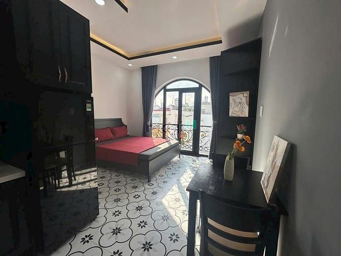 Hình ảnh Bán CHDV 9 PHÒNG FULL NỘI THẤT - đường Trương Phước Phan - 72m2 5 TẦNG