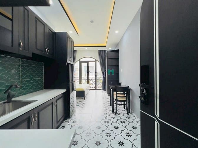 Hình ảnh Bán CHDV 9 PHÒNG FULL NỘI THẤT - đường Trương Phước Phan - 72m2 5 TẦNG