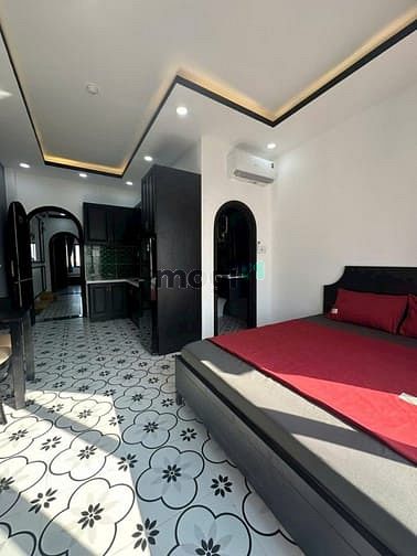 Hình ảnh Bán CHDV 9 PHÒNG FULL NỘI THẤT - đường Trương Phước Phan - 72m2 5 TẦNG