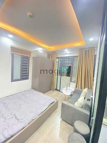 Hình ảnh Bán gấp Chung cư mini 30m2 Phạm Ngọc Thạch, full nội thất cao cấp