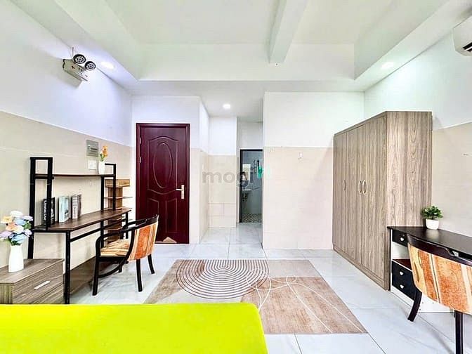 Hình ảnh Cho Thuê Trang Chủ MB66.COM Chính Thức Mini Full Nội Thất Ngay Phan Đăng Lưu