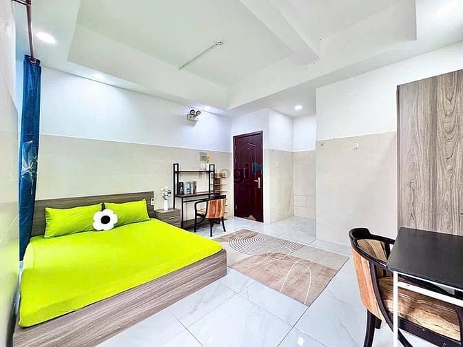 Hình ảnh Cho Thuê Trang Chủ MB66.COM Chính Thức Mini Full Nội Thất Ngay Phan Đăng Lưu