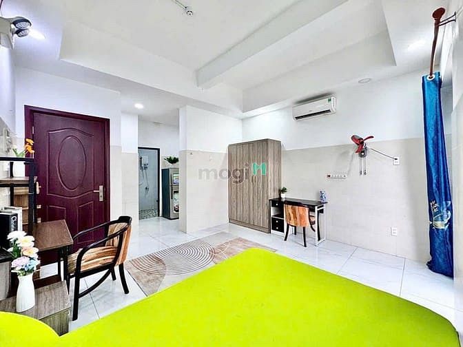 Hình ảnh Cho Thuê Trang Chủ MB66.COM Chính Thức Mini Full Nội Thất Ngay Phan Đăng Lưu