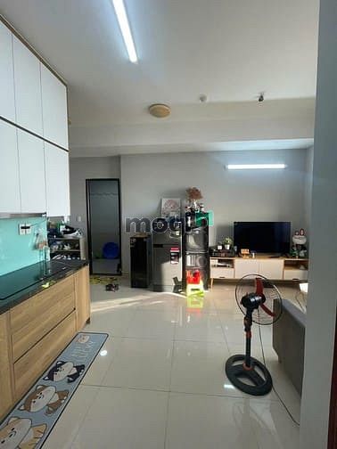 Hình ảnh Chung cư Sông Đà Tower, Kỳ Đồng, Q3: 59m2, 10tr/th, 1p ngủ, 1wc