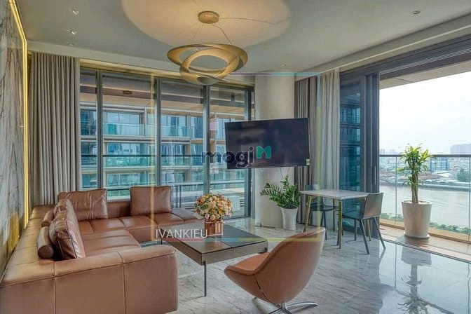 Hình ảnh COVE_3Br_183m2_Full Nội Thất_View Sông, Bitexco