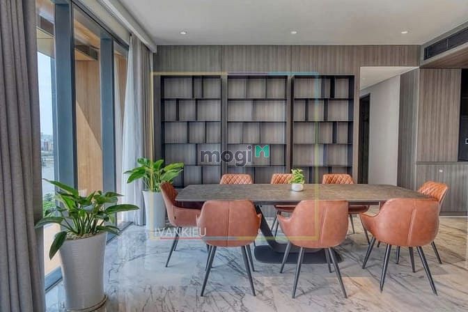 Hình ảnh COVE_3Br_183m2_Full Nội Thất_View Sông, Bitexco