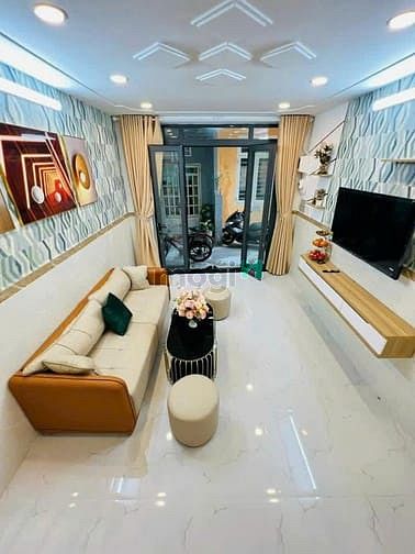 Hình ảnh Ra Mắt Siêu Phẩm Nhà Ở Phan Văn Trị