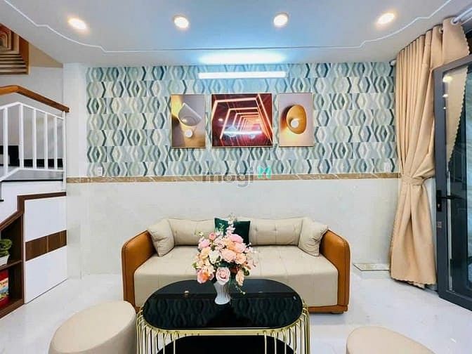 Hình ảnh Ra Mắt Siêu Phẩm Nhà Ở Phan Văn Trị