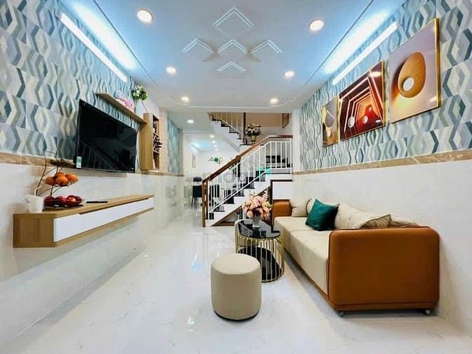 Hình ảnh Ra Mắt Siêu Phẩm Nhà Ở Phan Văn Trị