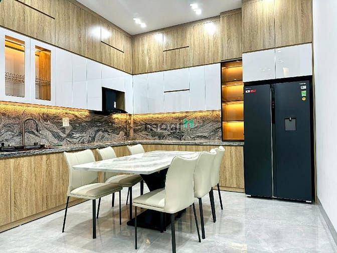 Hình ảnh Bán nhà 52m x 4t ngõ 266 nguyễn văn cừ, 1 nhà ra oto tránh giá 8,x tỷ