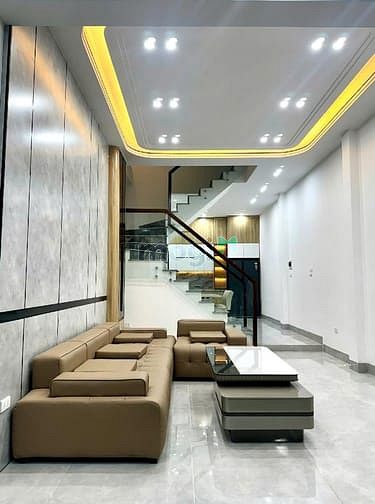 Hình ảnh Bán nhà 52m x 4t ngõ 266 nguyễn văn cừ, 1 nhà ra oto tránh giá 8,x tỷ