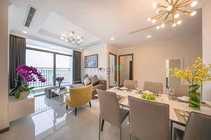 Hình ảnh 💫 Cho thuê CH 2 phòng ngủ Vinhomes Central park Bình Thạnh.