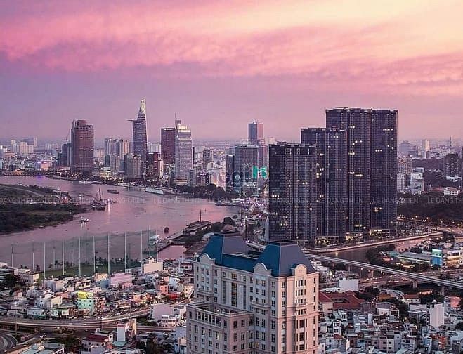 Hình ảnh 💫 Cho thuê CH 2 phòng ngủ Vinhomes Central park Bình Thạnh.