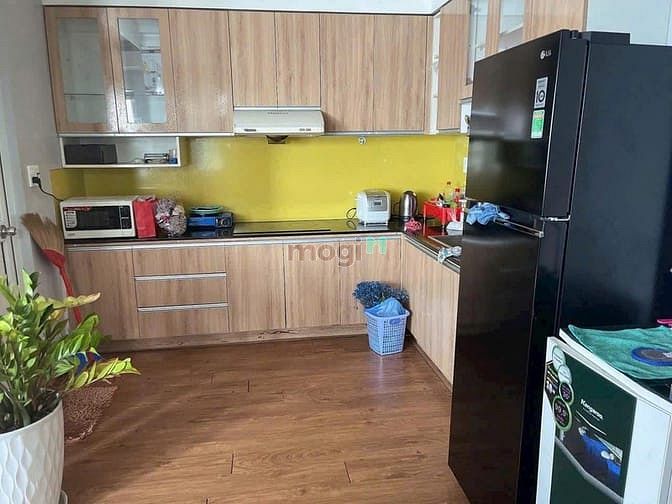 Hình ảnh Chung cư 8X Thái An,Phan Huy Ích, GV: 79m2, 2p ngủ, 2wc 7tr/th