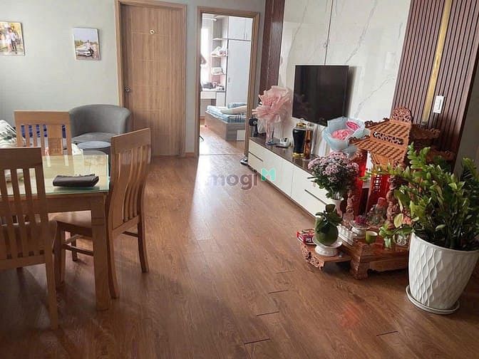 Hình ảnh Chung cư 8X Thái An,Phan Huy Ích, GV: 79m2, 2p ngủ, 2wc 7tr/th