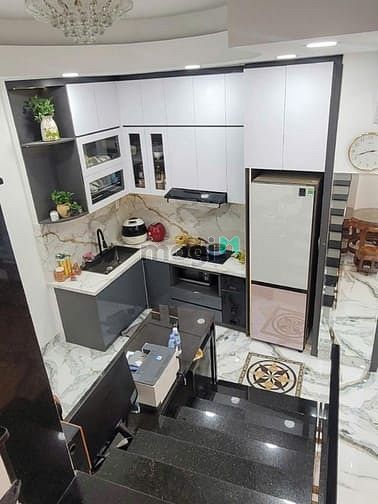 Hình ảnh Ở NGAY! Bán Nhà 4 Tầng Cực Đẹp Võ Văn Tần, 36m2, 6 Tỷ