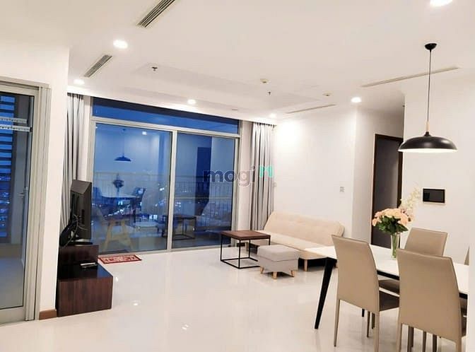 Hình ảnh 💫Cho thuê căn 2PN VINHOMES CENTRAL PARK full NT cao cấp
