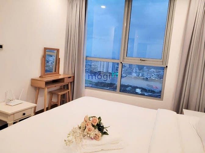 Hình ảnh 💫Cho thuê căn 2PN VINHOMES CENTRAL PARK full NT cao cấp