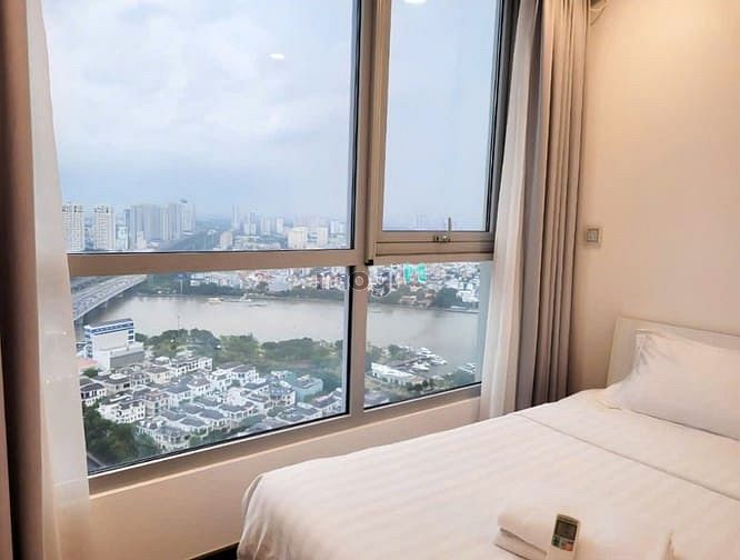 Hình ảnh 💫Cho thuê căn 2PN VINHOMES CENTRAL PARK full NT cao cấp
