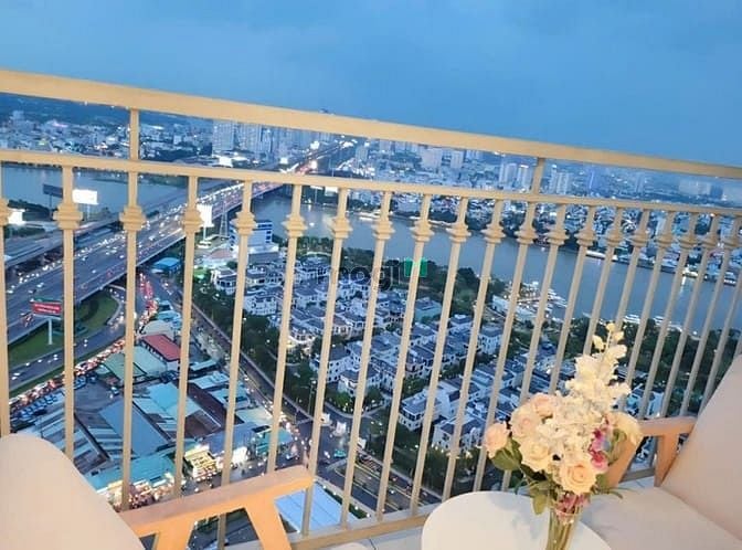Hình ảnh 💫Cho thuê căn 2PN VINHOMES CENTRAL PARK full NT cao cấp