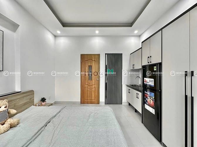 Hình ảnh Studio ban công siêu xinh ngay Aeon Mall Tân Phú - Nhà mới 100%