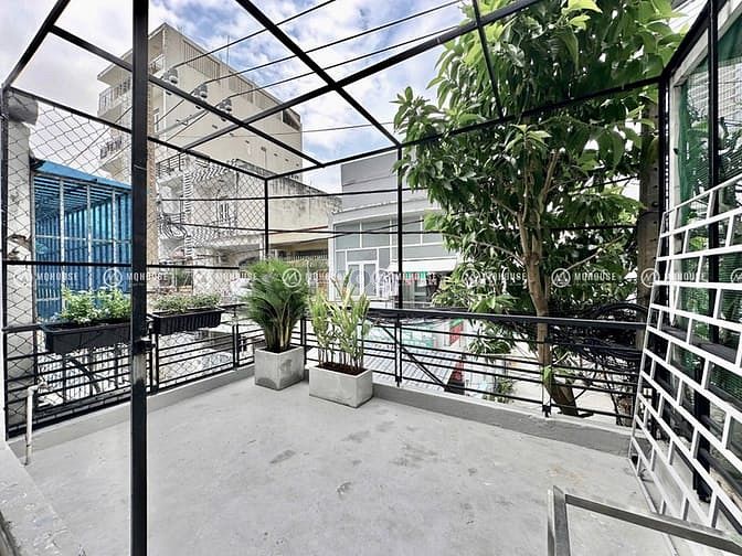 Hình ảnh Studio ban công siêu xinh ngay Aeon Mall Tân Phú - Nhà mới 100%