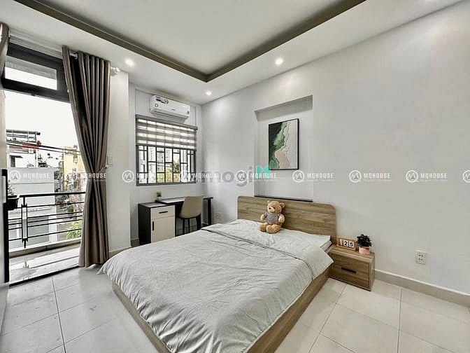 Hình ảnh Studio ban công siêu xinh ngay Aeon Mall Tân Phú - Nhà mới 100%