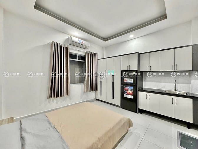 Hình ảnh Studio ban công siêu xinh ngay Aeon Mall Tân Phú - Nhà mới 100%