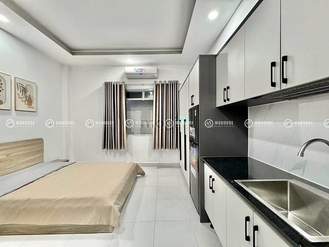 Hình ảnh Studio ban công siêu xinh ngay Aeon Mall Tân Phú - Nhà mới 100%