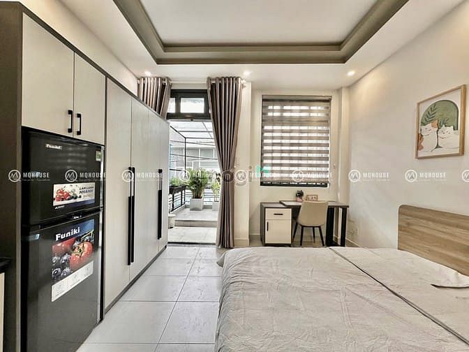 Hình ảnh Studio ban công siêu xinh ngay Aeon Mall Tân Phú - Nhà mới 100%