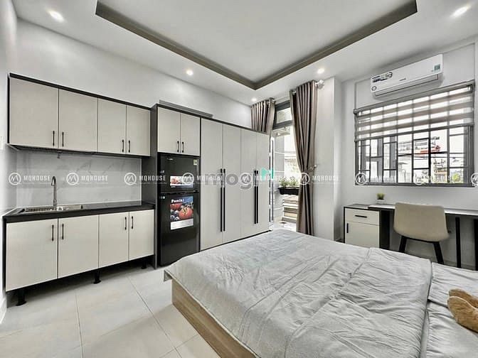 Hình ảnh Studio ban công siêu xinh ngay Aeon Mall Tân Phú - Nhà mới 100%