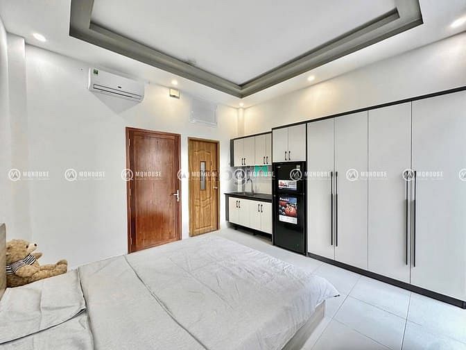 Hình ảnh Studio ban công siêu xinh ngay Aeon Mall Tân Phú - Nhà mới 100%