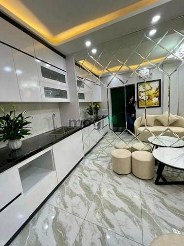 Hình ảnh Bán nhà ngõ 158 Ngọc Hà quận Ba Đình, ba gác đỗ cửa, giá 4,2 tỷ