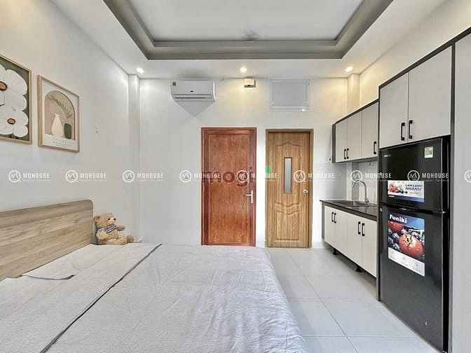 Hình ảnh Studio ban công siêu xinh ngay Aeon Mall Tân Phú - Nhà mới 100%