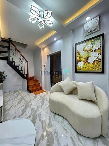 Hình ảnh Bán nhà ngõ 158 Ngọc Hà quận Ba Đình, ba gác đỗ cửa, giá 4,2 tỷ